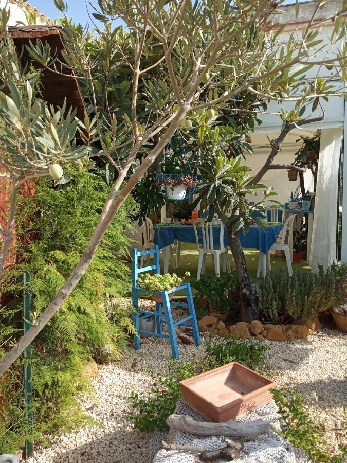 Villa Scavuzzo Realmonte Dış mekan fotoğraf