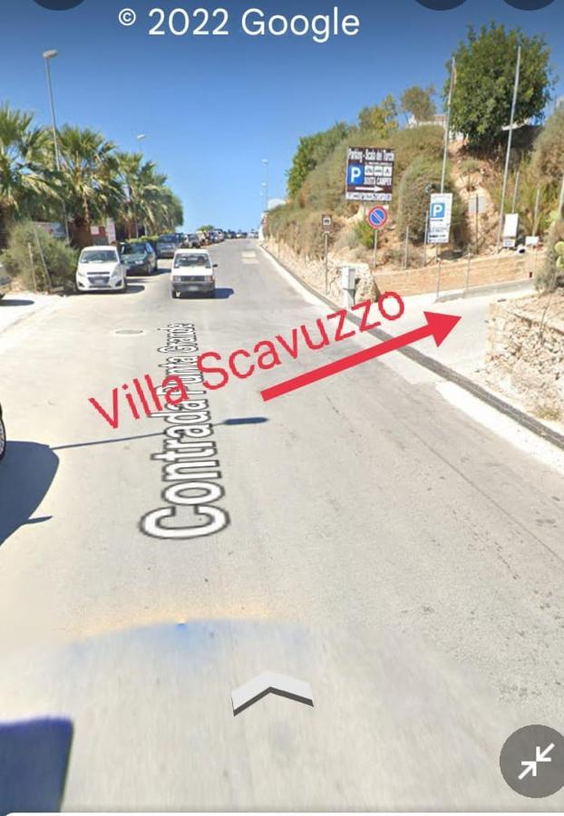 Villa Scavuzzo Realmonte Dış mekan fotoğraf