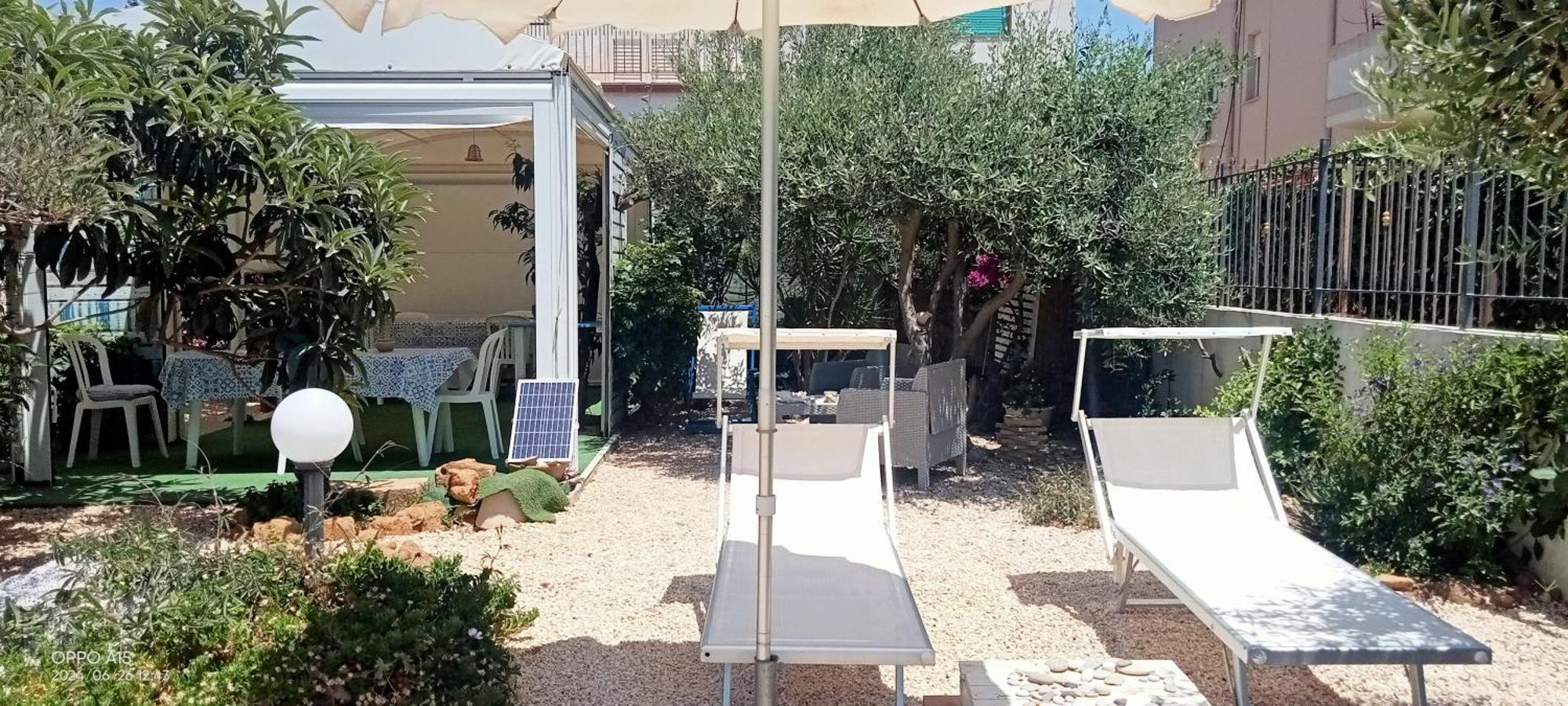 Villa Scavuzzo Realmonte Dış mekan fotoğraf